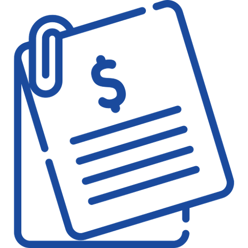 icon for Tuition, Billing, and Financial Aid