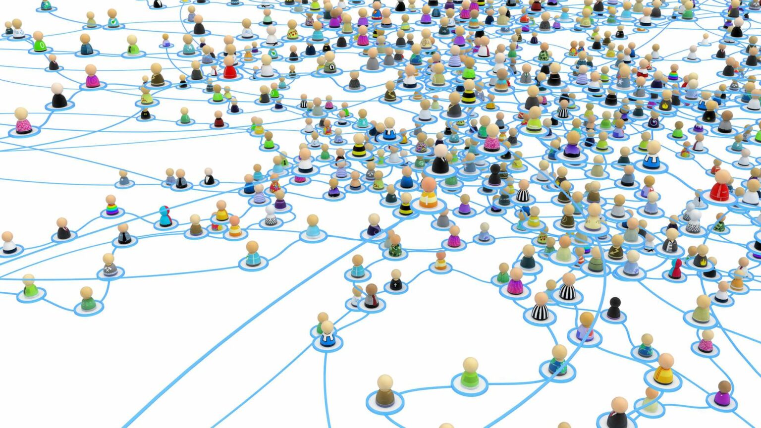 Network of People
