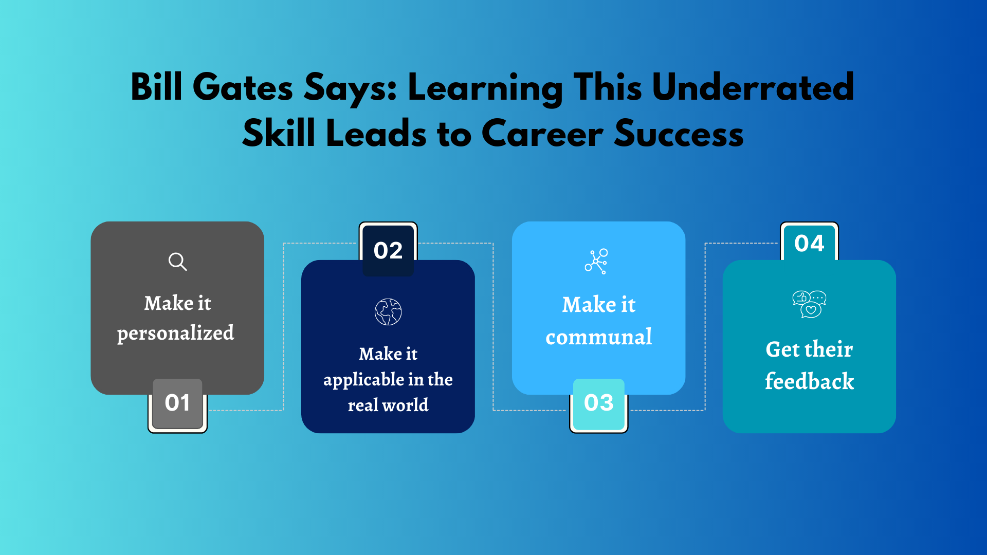 The Best Career Skill to Learn for Success