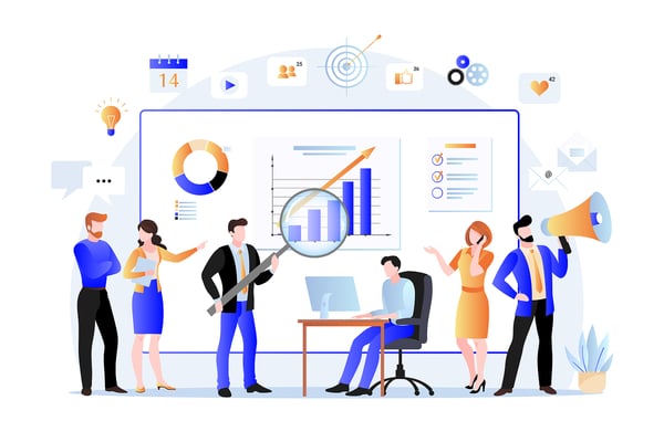 Implementing Governed Self-Service Analytics for Education