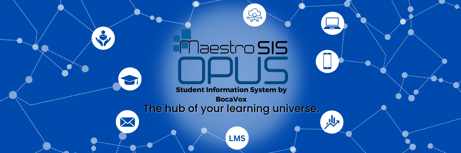Improving Educational Experiences with Maestro SIS