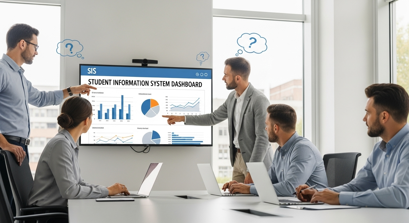 Why do institutions switch SIS providers?